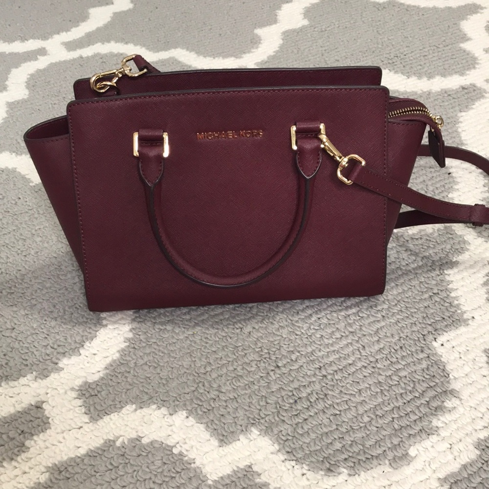 Full size Michael lord cross body